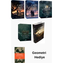 İndigo Kitap Şule Avlamaz 5 Kitap Seti + Geometri Hediye
