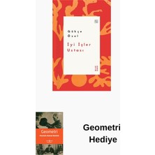 Ketebe Iyi Işler Ustası + Geometri Hediye