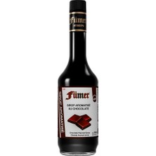 Fümer Çikolata Aromalı Kokteyl Surubu 700 ml