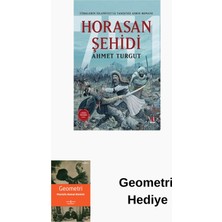 Kapı Yayınları Horasan Şehidi - Türklerin Islamiyetle Tanıştığ... + Geometri Hediye
