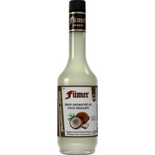 Fümer H. Cevizi Regular Aromalı Kokteyl Surubu 700 ml