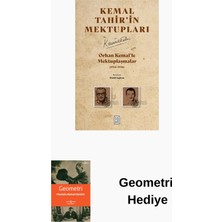 Ketebe Kemal Tahir'in Mektupları: Orhan Kemal'le Mektu... + Geometri Hediye