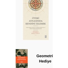 Ketebe Öteki Aynasında Kendini Izlemek - Ahmed Midhat ... + Geometri Hediye