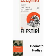 Ketebe Öykünün Ontolojisi - Öyku Yazılmadan Önce Nered... + Geometri Hediye