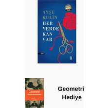 Everest Yayınları Her Yerde Kan Var - Midi Boy + Geometri Hediye