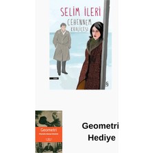 Everest Yayınları Cehennem Kraliçesi + Geometri Hediye