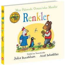 Beta Kids Renkler - Meşe Palamudu Ormanı’ndan Masallar