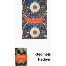 Ketebe Meğer Bir Gece Kitürkçe ve Farsça Mesnevilerde ... + Geometri Hediye