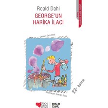 Georgeun Harika Ilacı