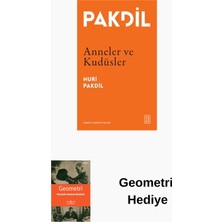 Ketebe Anneler ve Kudüsler + Geometri Hediye