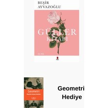 Kapı Yayınları Güller Kitabı + Geometri Hediye