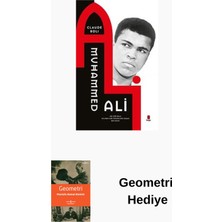 Kapı Yayınları Muhammed Ali - Arı Gibi Bala Kelebek Gibi Özgür... + Geometri Hediye