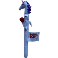 Taros Unıck Color Boksör Unıcorn Tükenmez Kalem