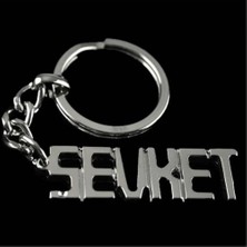 Hace Bazaar Şevket Isimli Anahtarlık