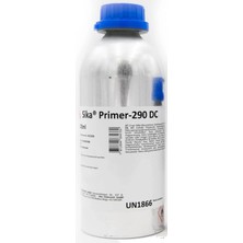 Sikaflex - PRIMER-290 Dc Astar Şeffaf (1000 Ml): Tik ve Ahşap Için Solvent Bazlı Yüzey Astarı