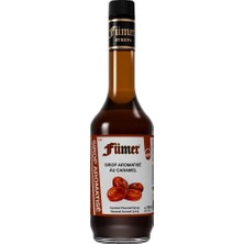 Fümer Karamel Aromalı Kokteyl Surubu 700 ml