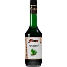 Fümer Vanilya Aromalı Kokteyl Surubu 700 ml