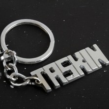 Hace Bazaar Taşkın Isimli Anahtarlık