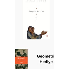 Ketebe Eriyen Karlar + Geometri Hediye
