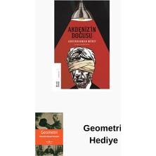 Ketebe Akdeniz'in Doğusu + Geometri Hediye