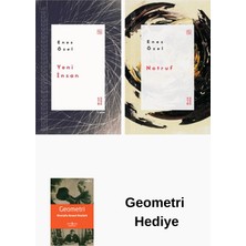 Ketebe Enes Özel 2 Kitap Seti + Geometri Hediye