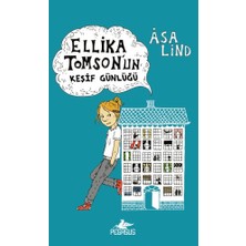 Pegasus Yayınları Ellika Tomson'un Keşif Günlüğü (Ciltli)