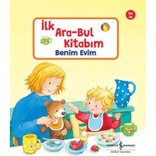 Benim Evim - Ilk Ara-Bul Kitabım