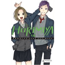 Horimiya Horisan ile Miyamurakun 15