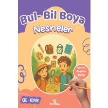 Bul Bil Boya - Nesneler