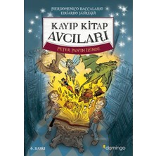 Kayıp Kitap Avcıları 1 - Peter Pan'ın Izinde