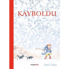 Kayboldu