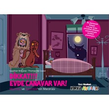 Dstil Tasarım Korku Avcıları - Dikkat Evde Canavar Var!