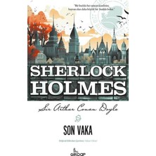Son Vaka - Sherlock Holmes
