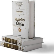Riyazüs Salihin 3 Cilt