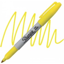 Sharpie Fine Permanent Markör Kalem