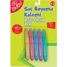 Bubu Bu-Bu Saç Boyama Kalem Seti
