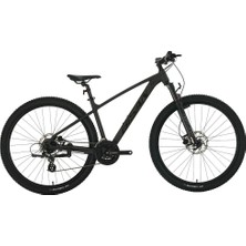 Bisan Bold 8.3 26 Jant 13K 24 Vites H.disk Dağ Bisikleti Siyah