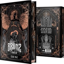 Guardian Bronz 6: Âşıklar – Yan Boyamalı
