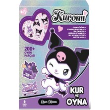 Doğan Çocuk Kuromi Oyun Kutusu