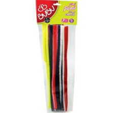 Bubu Bu-Bu Şönil 30CM 25 Renk