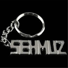 Hace Bazaar Şehmuz Isimli Anahtarlık