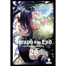 Seraph Of The End – Kıyamet Meleği 28