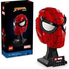 LEGO Marvel Örümcek Adam’ın Maskesi 76285