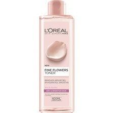 L'Oréal Paris L'oreal Paris Değerli Çiçekler Tonik 400ML