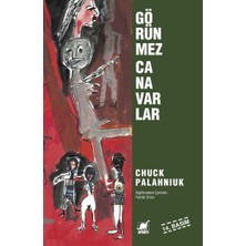 Ayrıntı Yayınları Görünmez Canavarlar