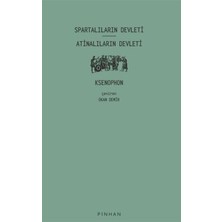 Pinhan Yayıncılık Spartalıların Devleti - Atinalıların Devleti