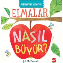 Merhaba Dünya - Elmalar Nasıl Büyür?