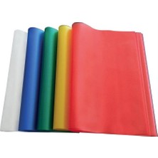 Noki Hazır Defter Kabı Yapışkanlı 10'lu Karışık