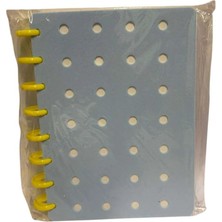 Belirtilmemiş Unicus Pul Spralli Akıllı Defter- Charmlı Zıt Past
