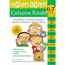 Dstil Tasarım Eğlen Öğren - Çalışma Kitabı (6-7 Yaş)